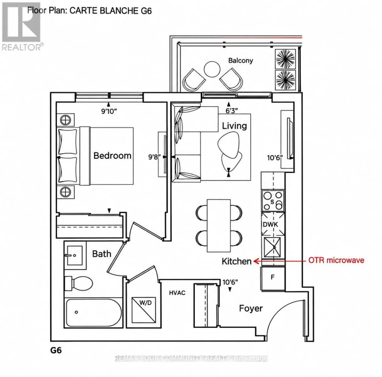 2507 - 5 MEADOWDALE ROAD