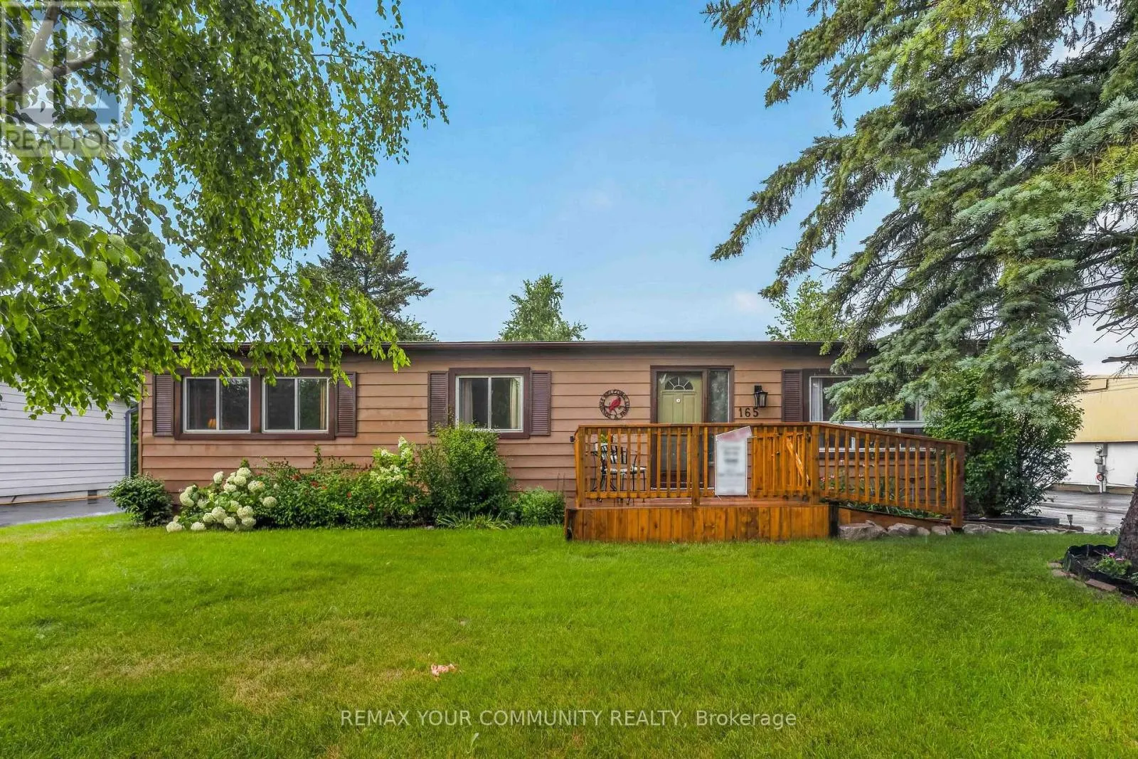165 ROXANNA DRIVE