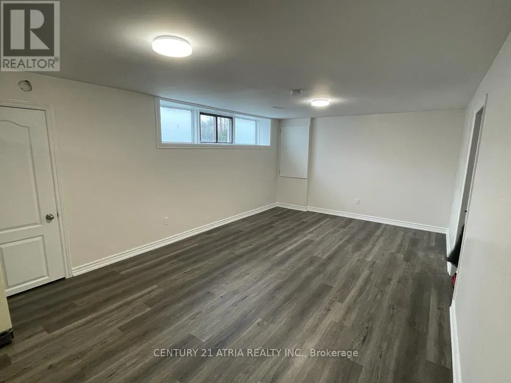 BASEMENT - 418 BENT CRESCENT