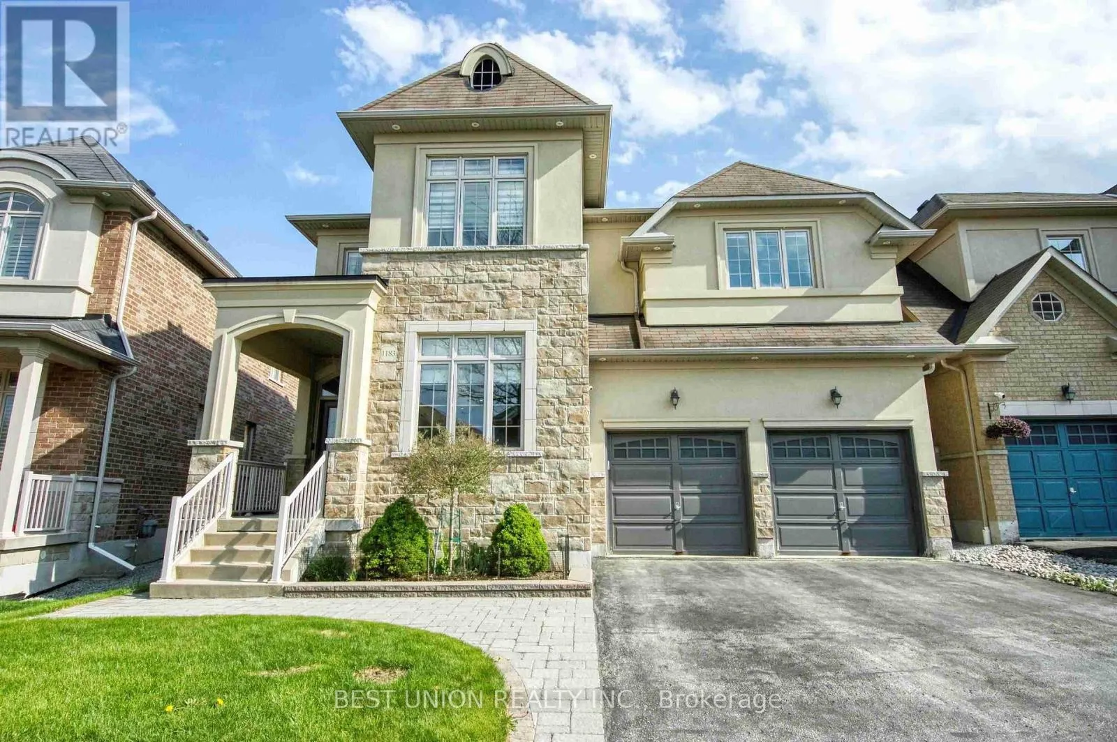 1183 MCTAVISH DRIVE