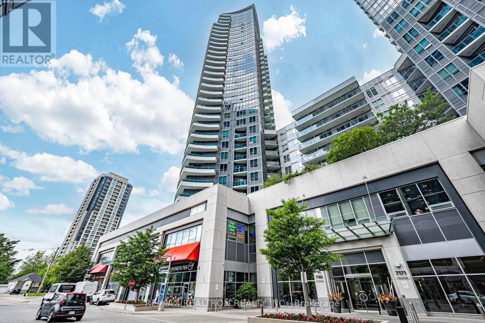 418 - 7161 YONGE STREET