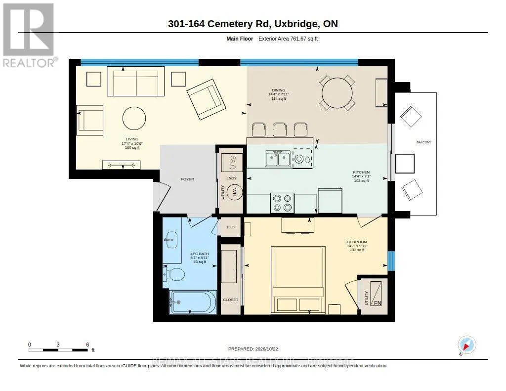301 - 164 CEMETERY ROAD