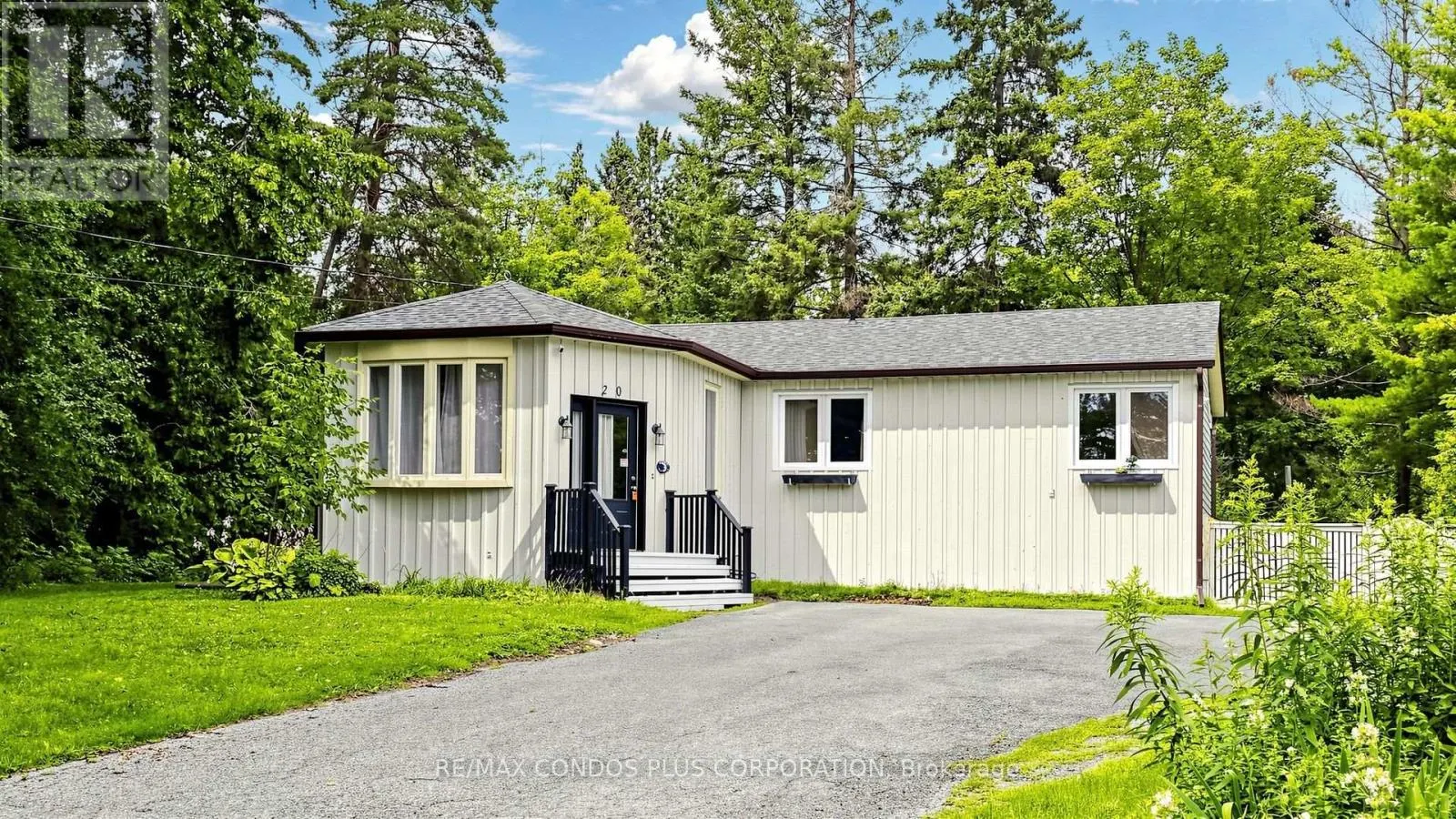 20 SOUTHWOOD CRESCENT