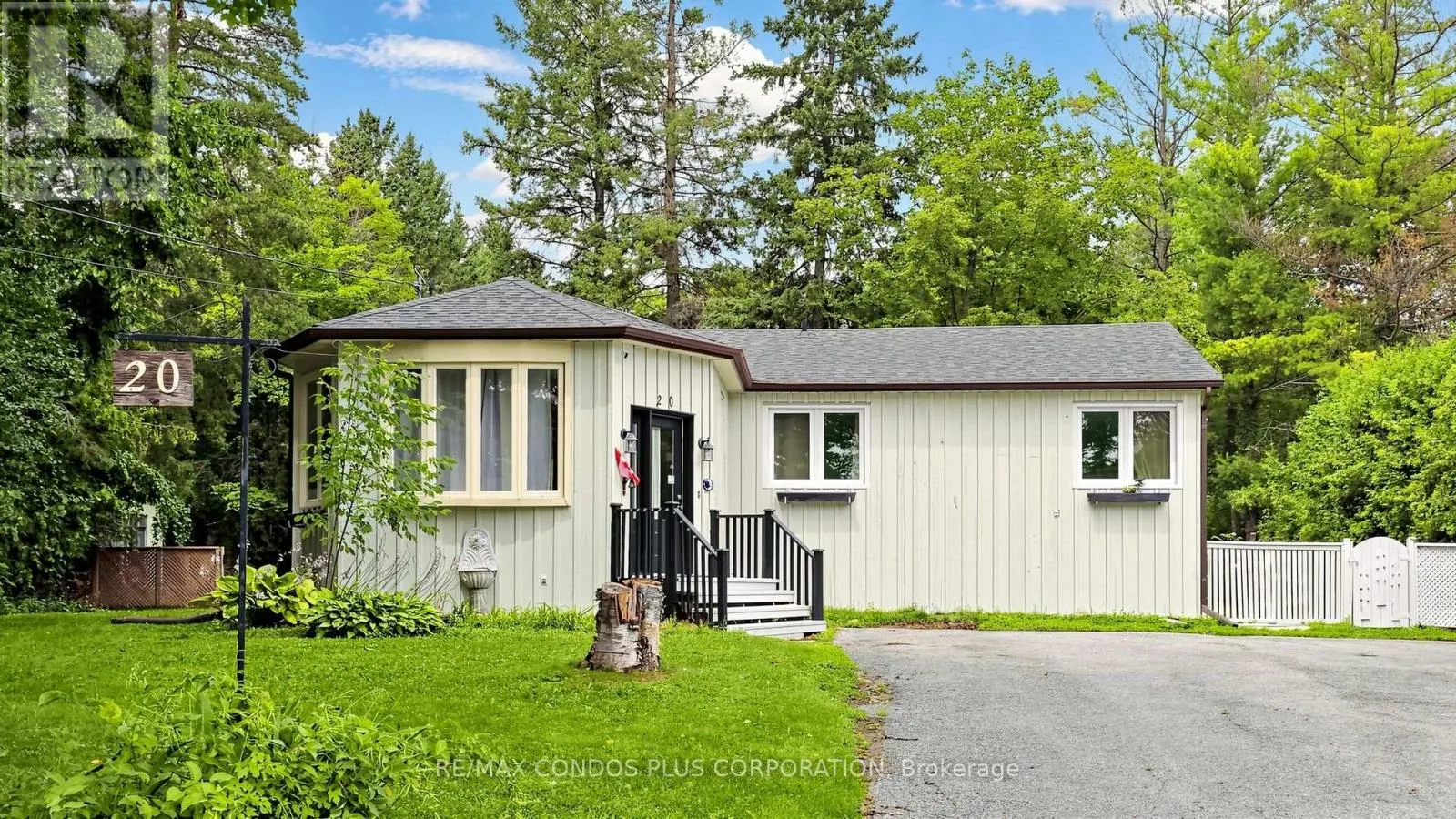 20 SOUTHWOOD CRESCENT