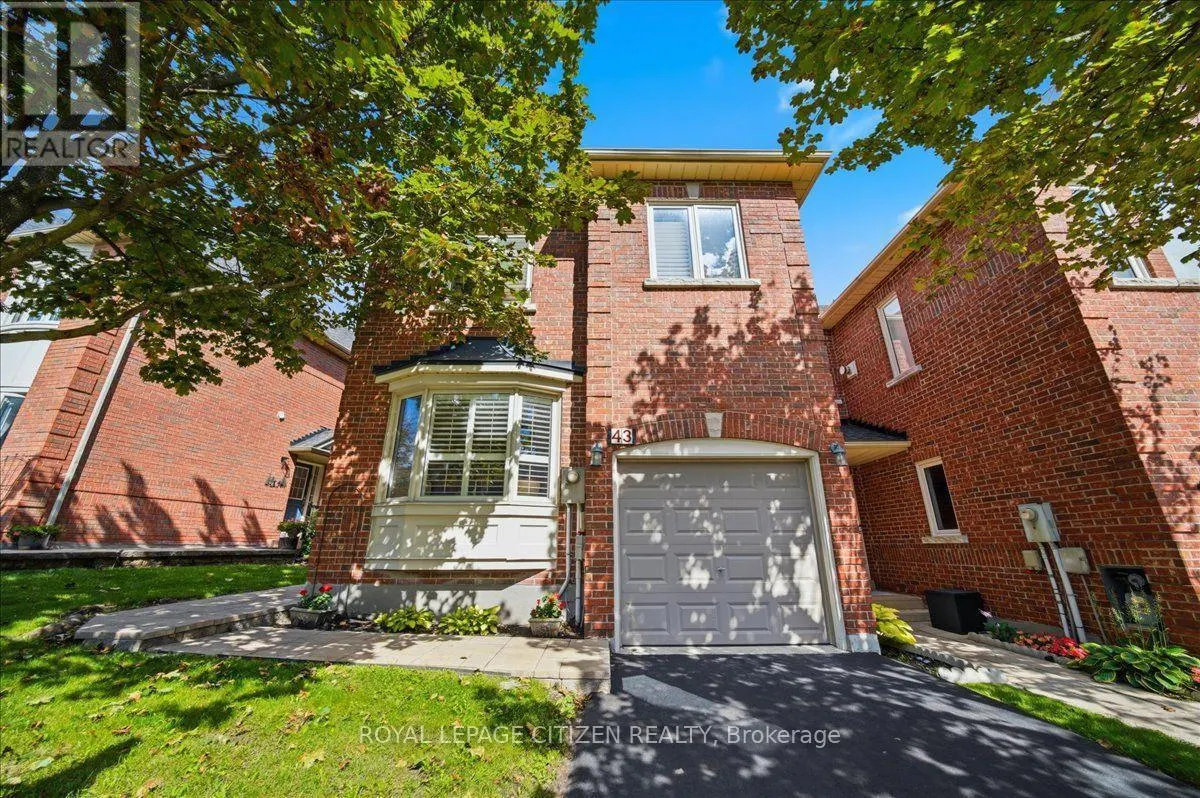 43 - 255 SHAFTSBURY AVENUE