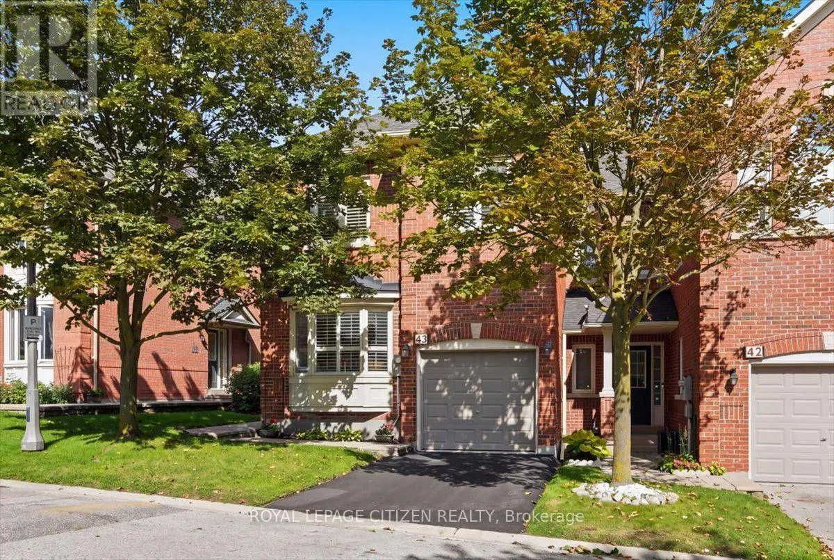 43 - 255 SHAFTSBURY AVENUE