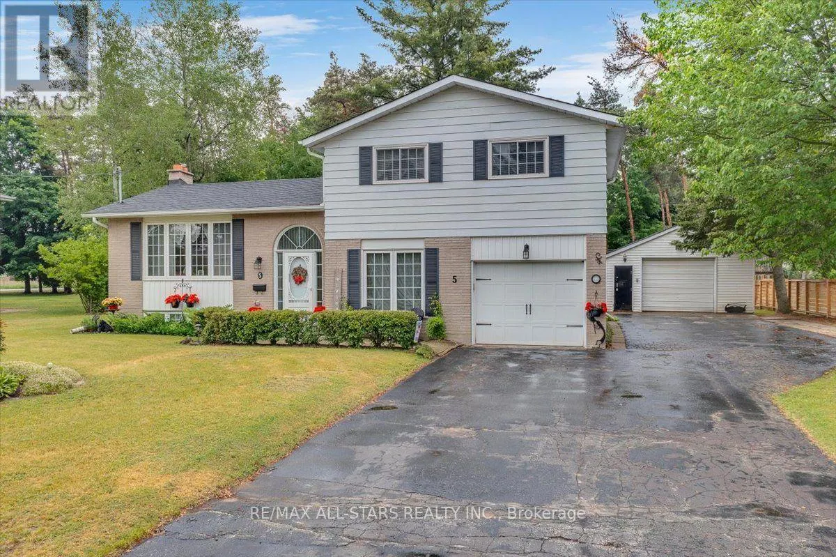 5 SUNRISE STREET