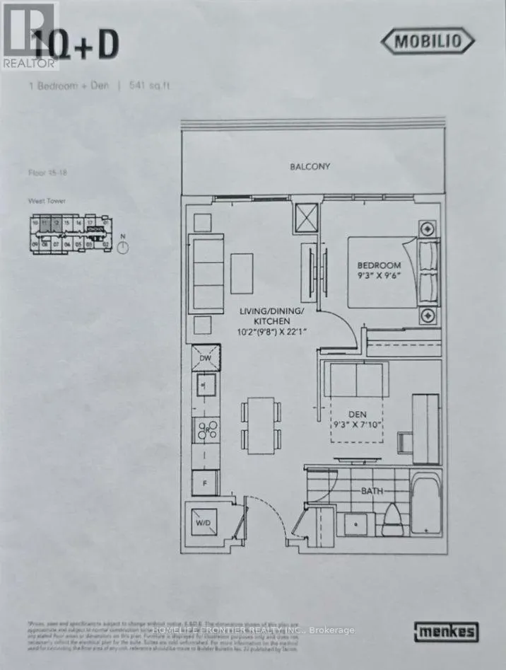 1712 - 38 HONEYCRISP CRESCENT