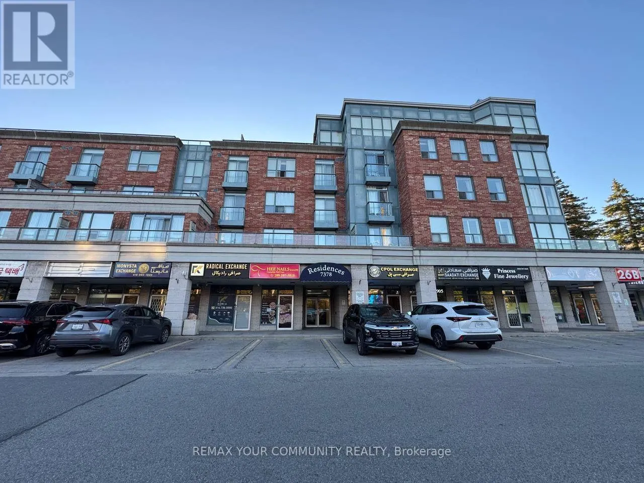 33B - 7378 YONGE STREET