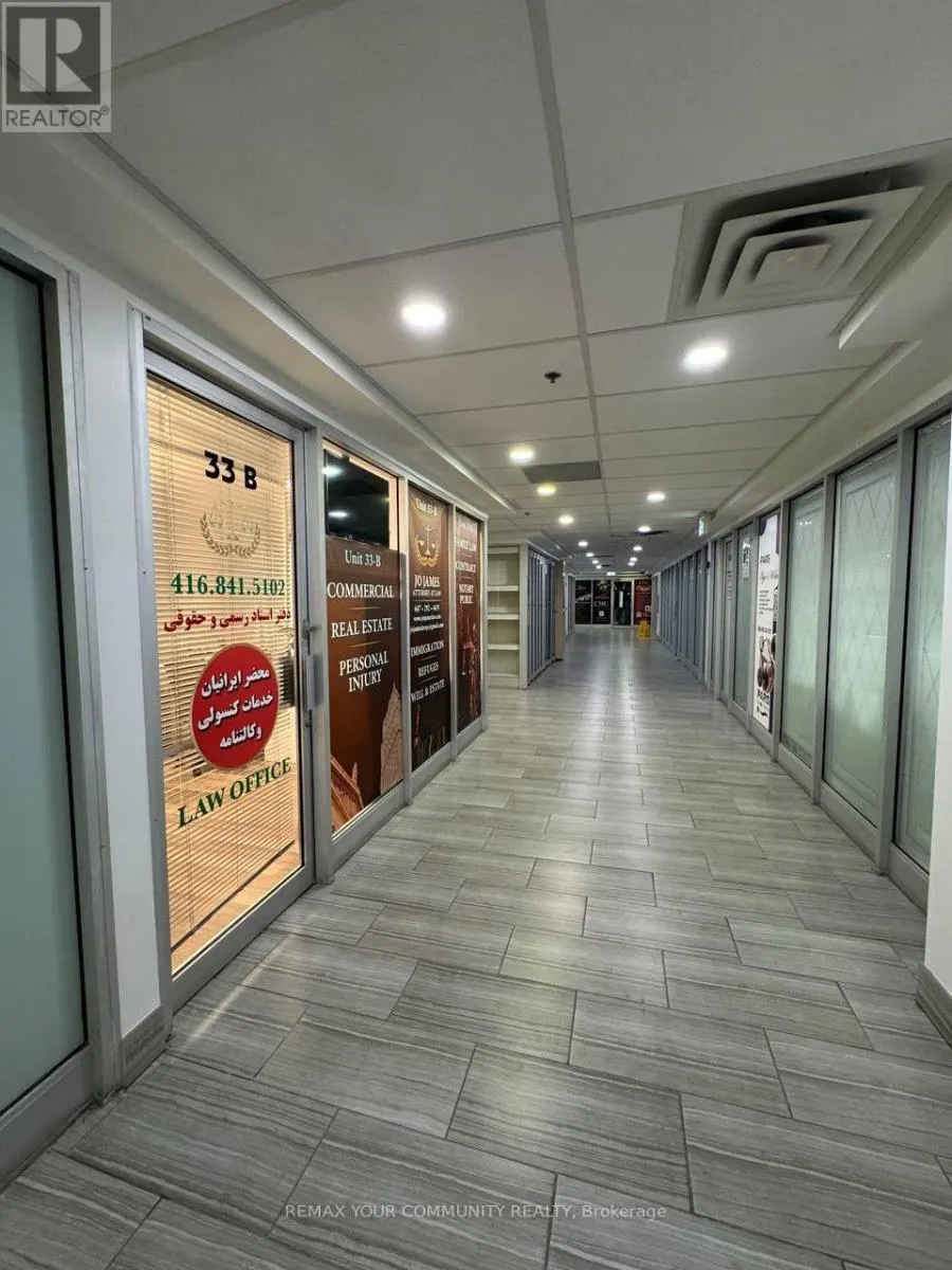 33B - 7378 YONGE STREET