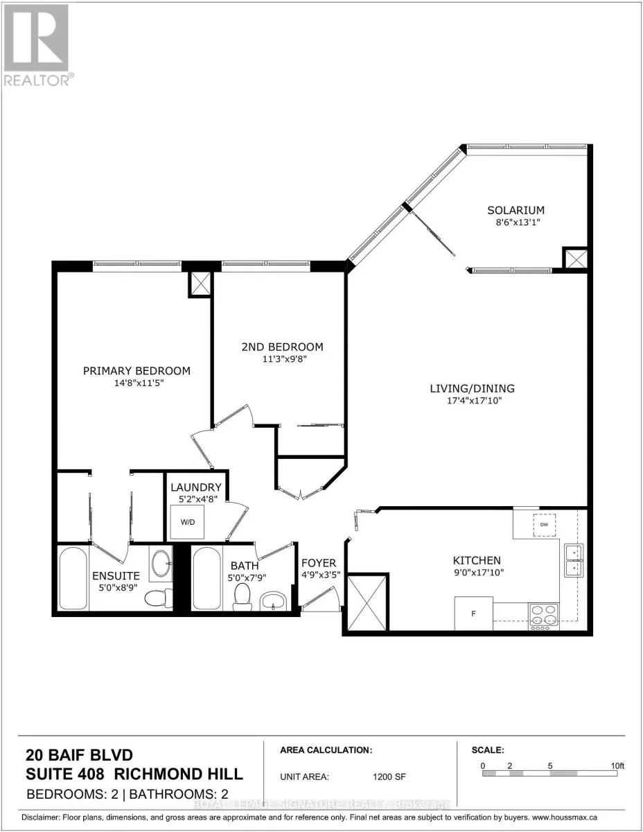 408 - 20 BAIF BOULEVARD