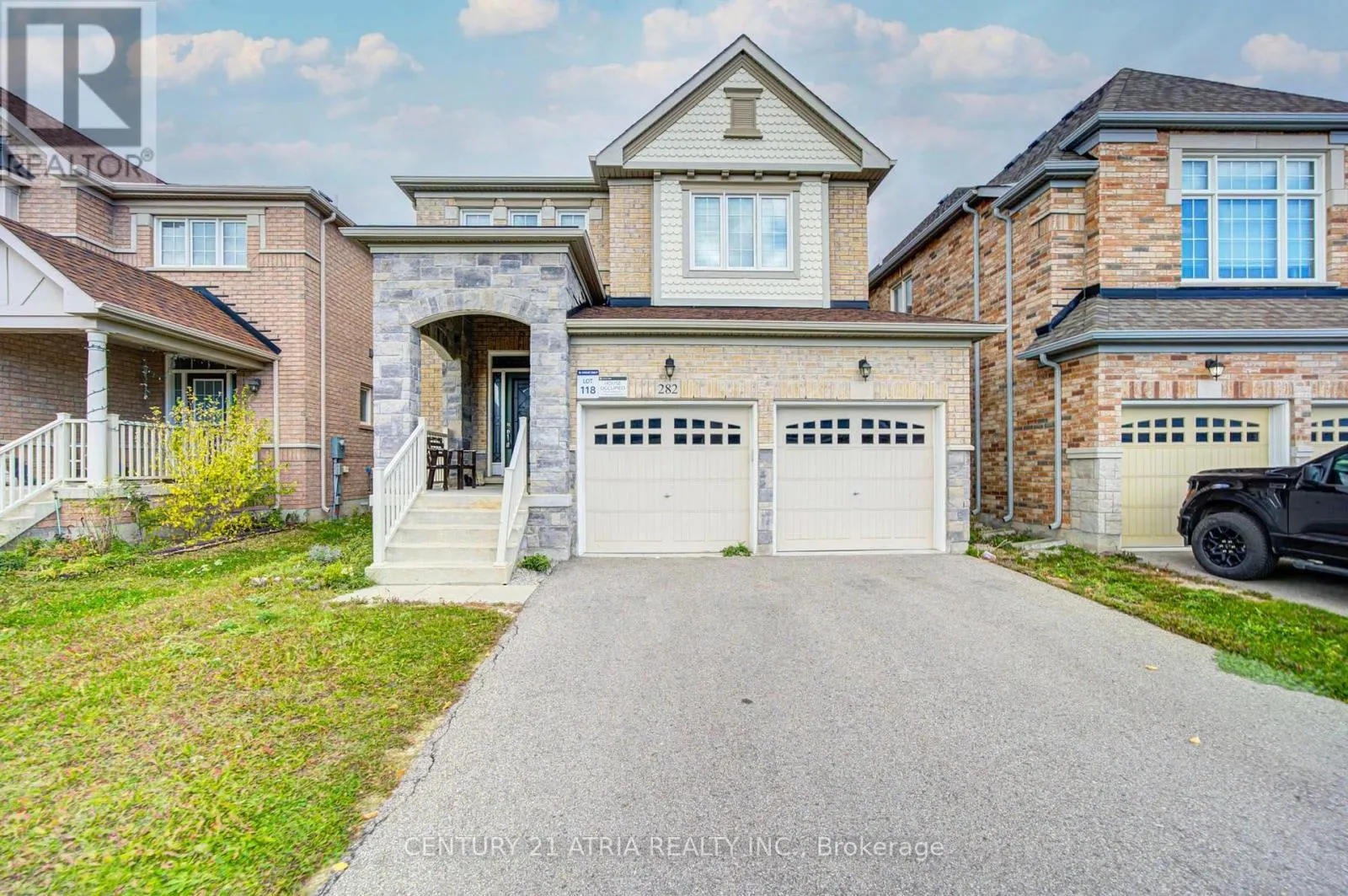 282 BLUE DASHER BOULEVARD