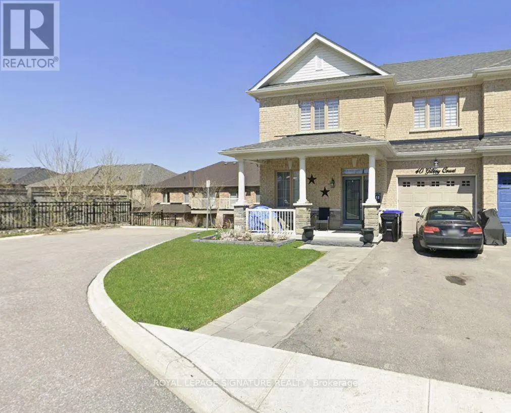40 GILROY COURT