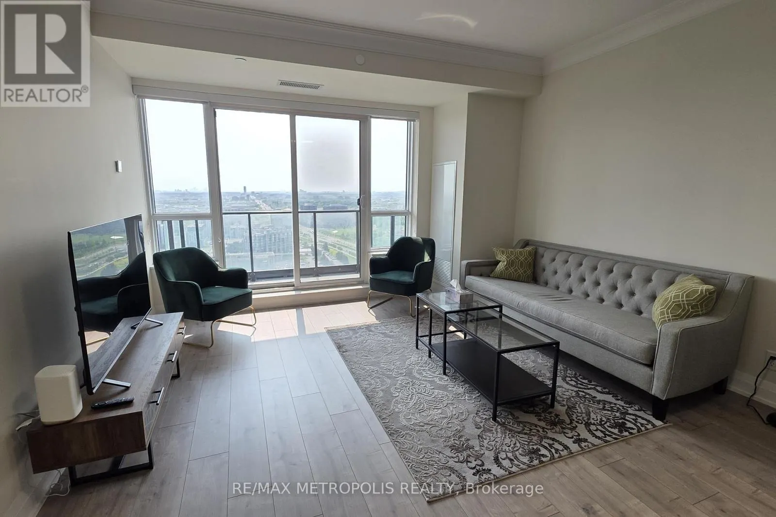 3505 - 8 WATER WALK DRIVE