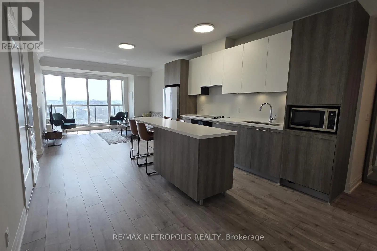 3505 - 8 WATER WALK DRIVE