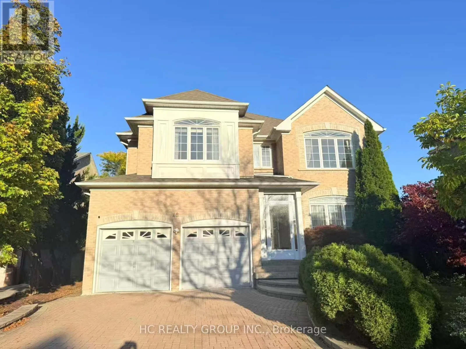 48 BURNDENFORD CRESCENT
