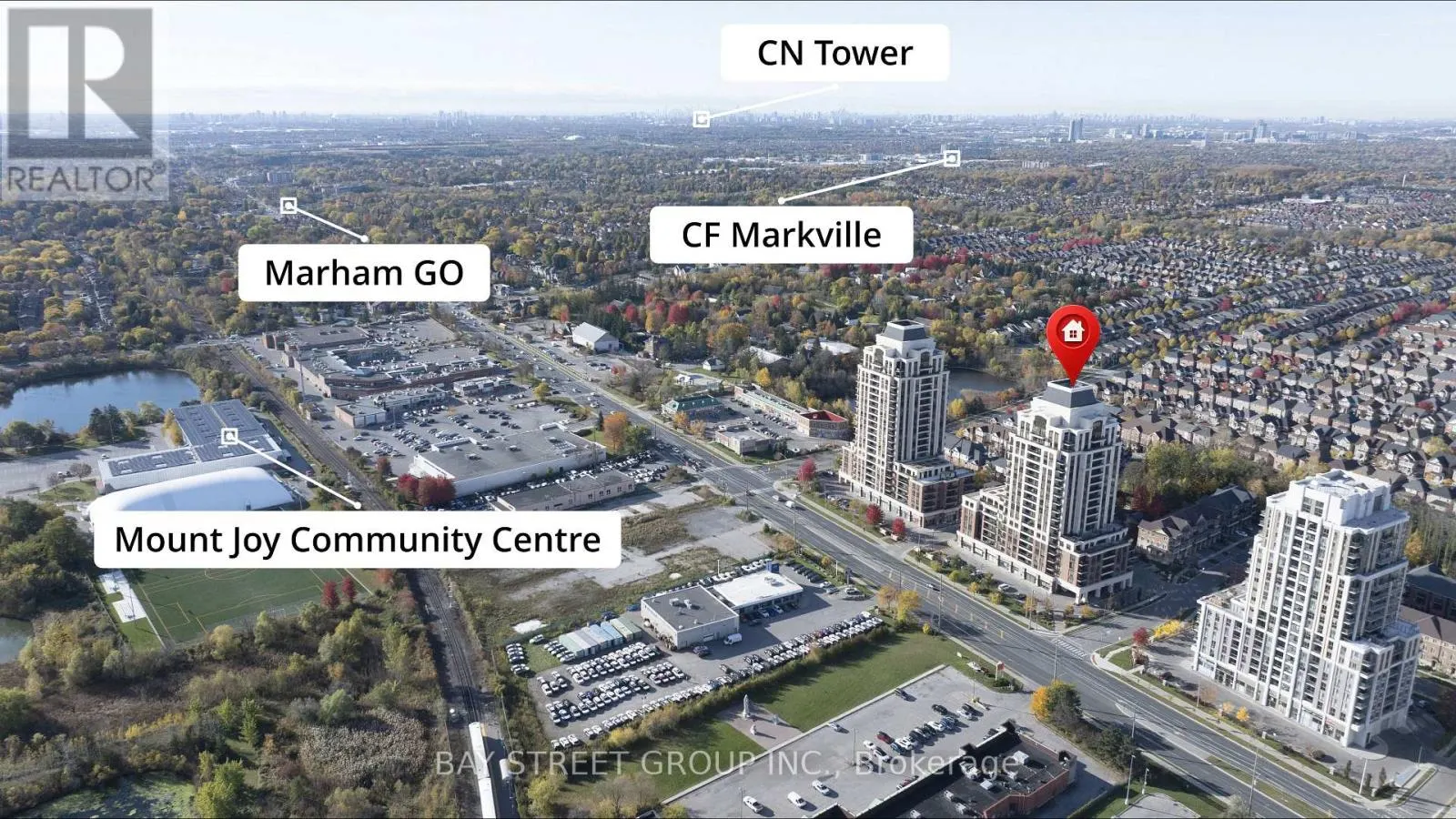 1905 - 9506 MARKHAM ROAD