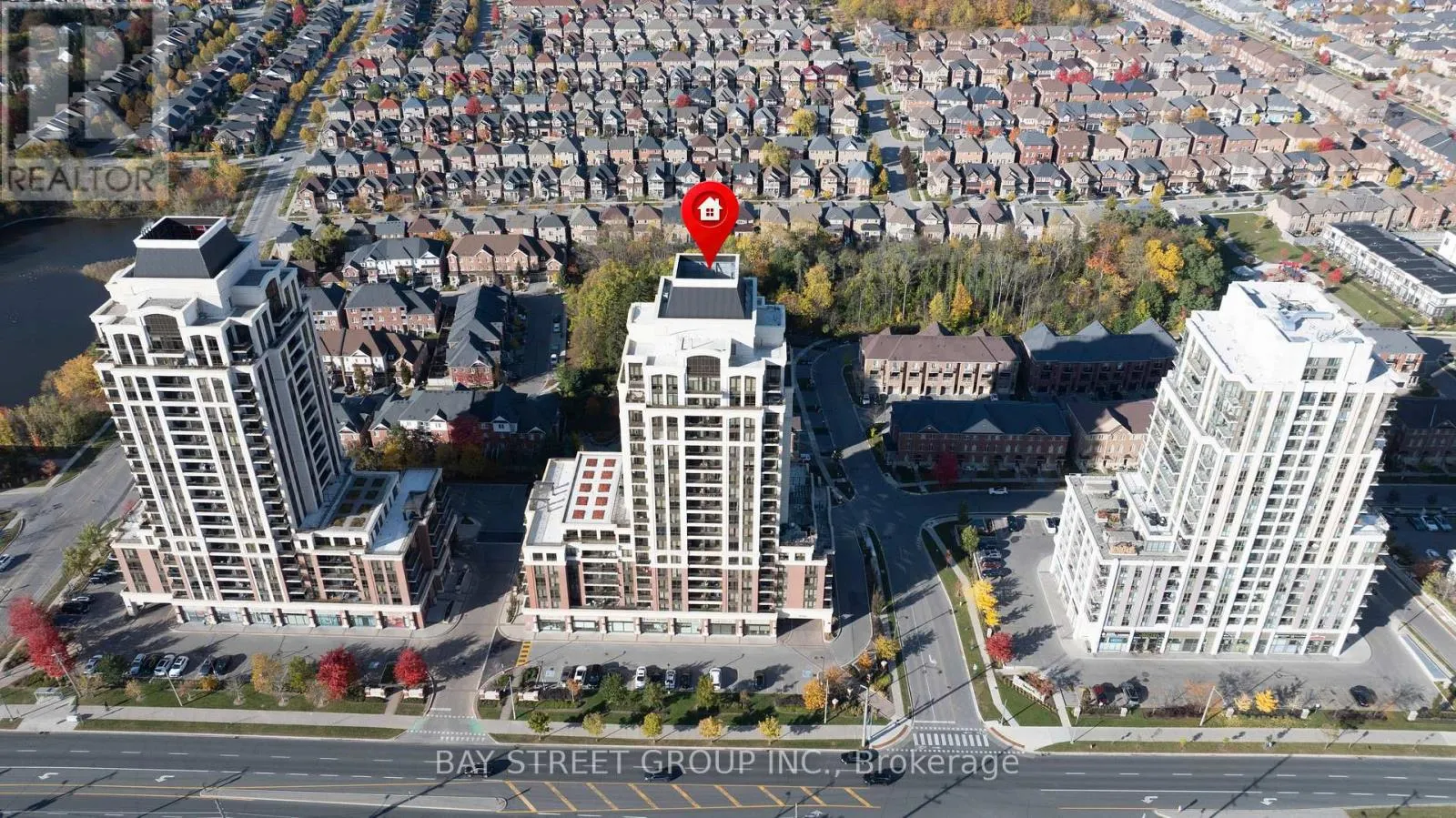 1905 - 9506 MARKHAM ROAD