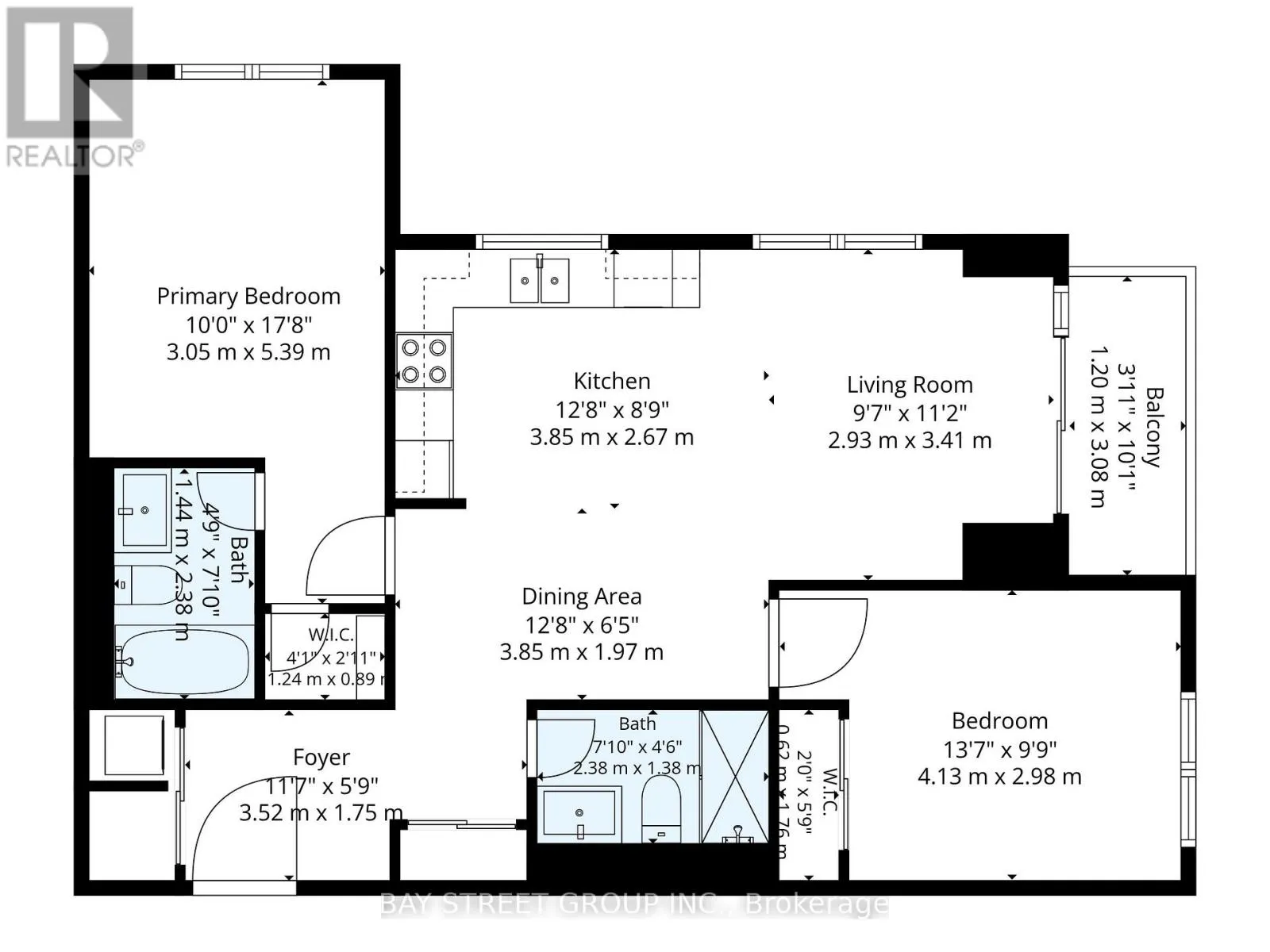 1905 - 9506 MARKHAM ROAD