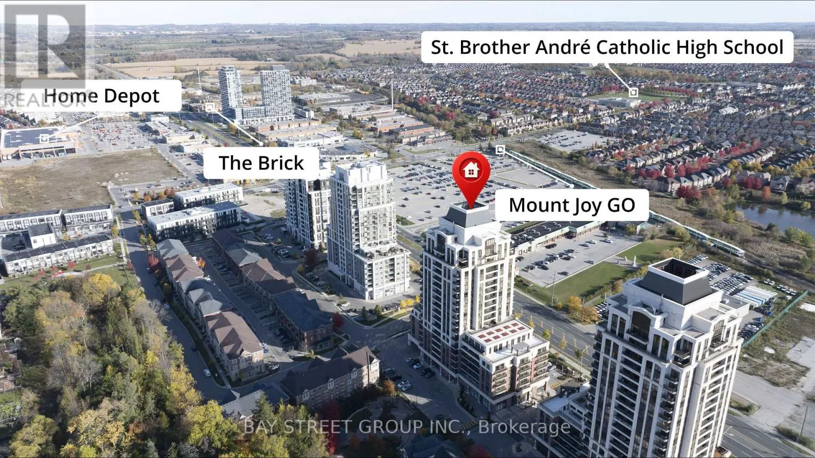 1905 - 9506 MARKHAM ROAD