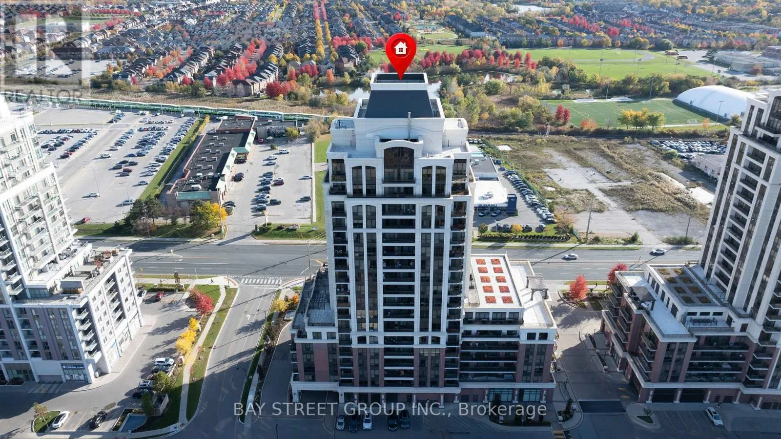 1905 - 9506 MARKHAM ROAD