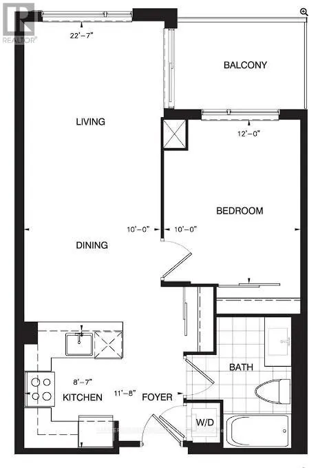 508 - 233 SOUTH PARK ROAD