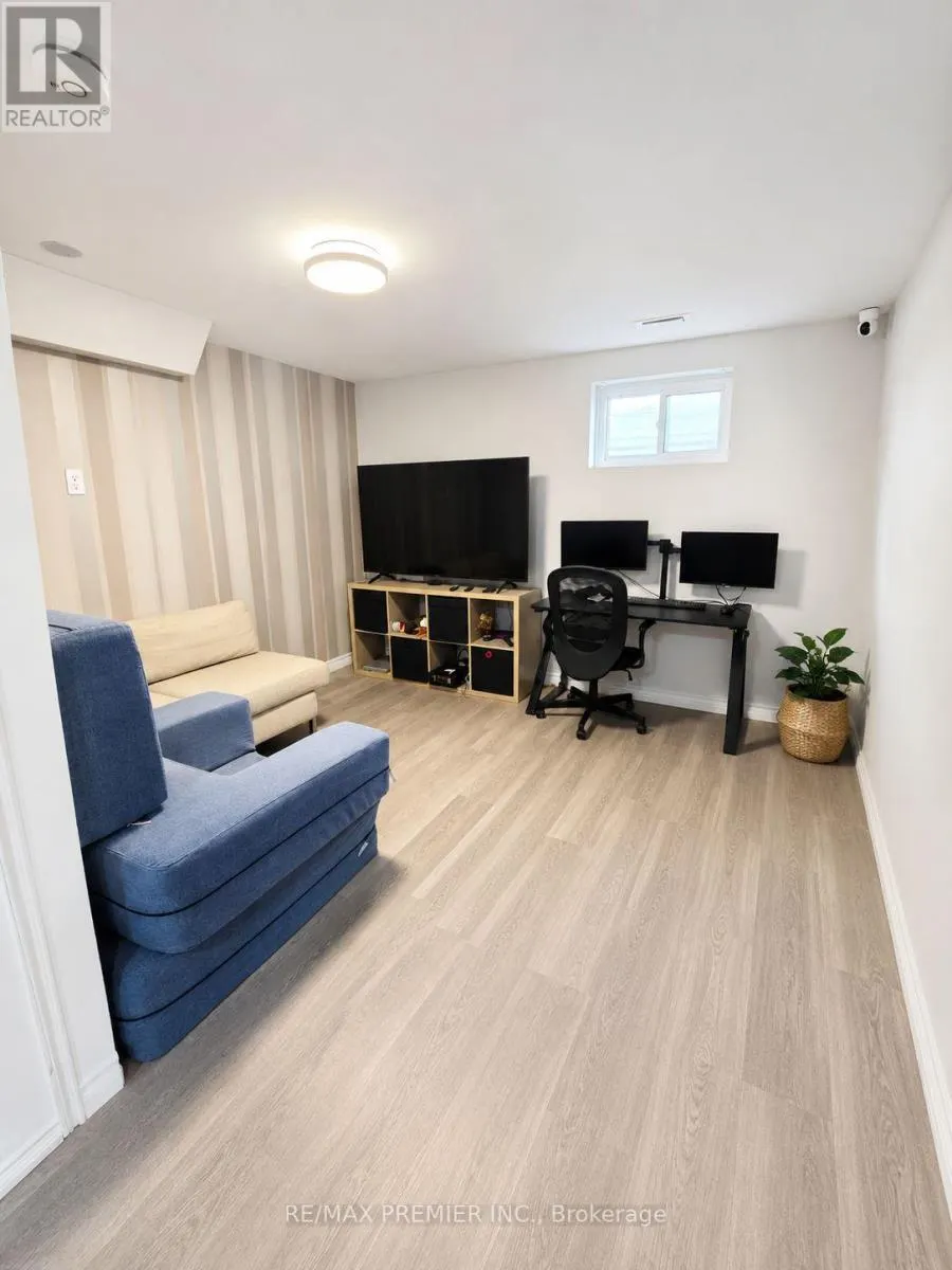 BASEMENT - 33 ALBANY DRIVE