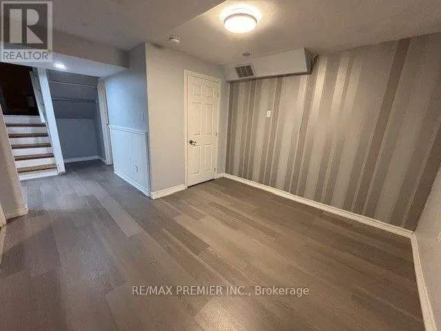 BASEMENT - 33 ALBANY DRIVE
