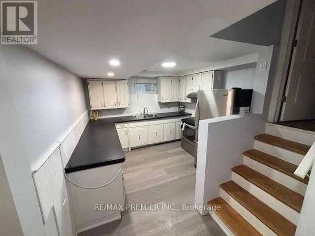 BASEMENT - 33 ALBANY DRIVE