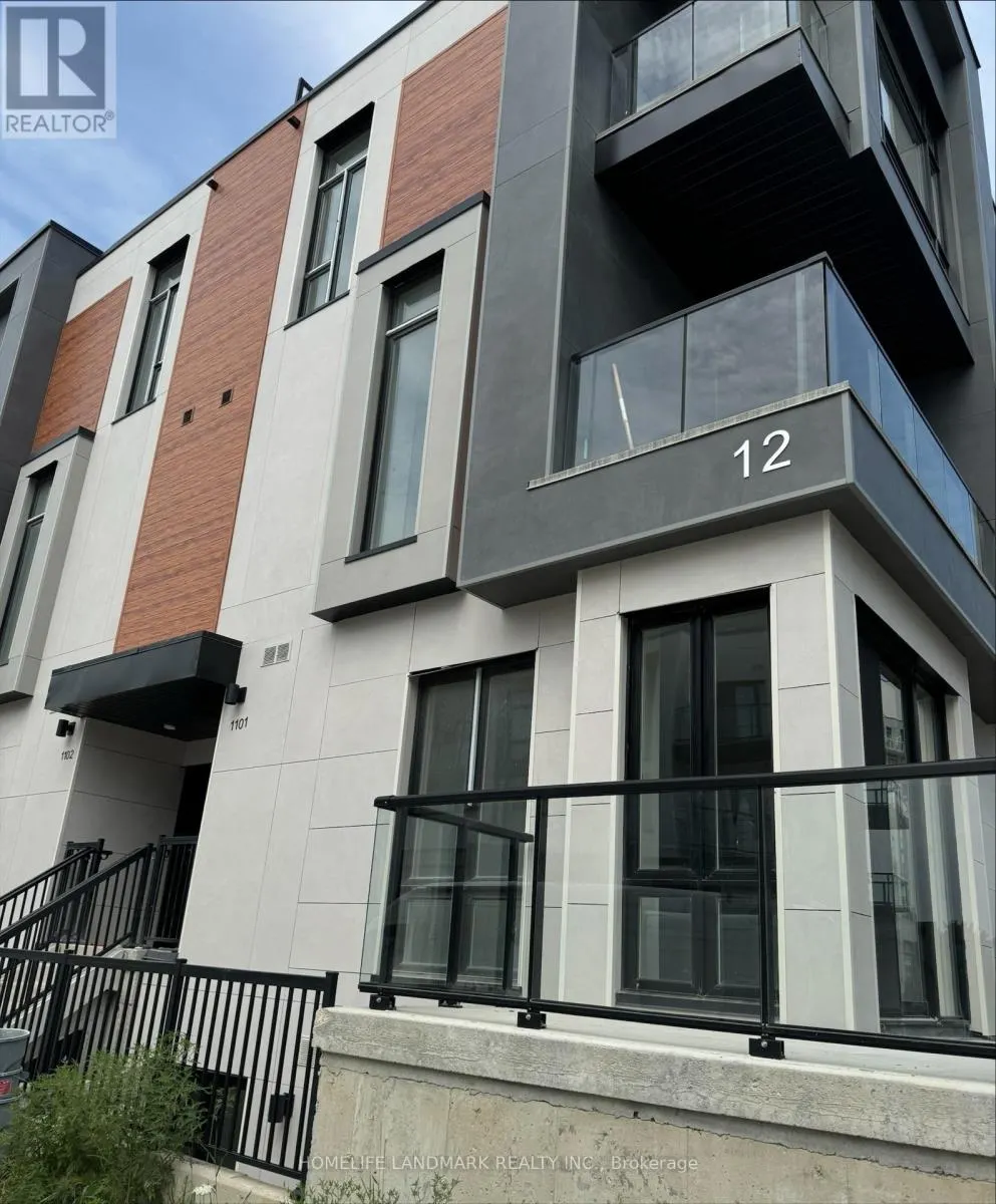 1101 - 12 DAVID EYER ROAD