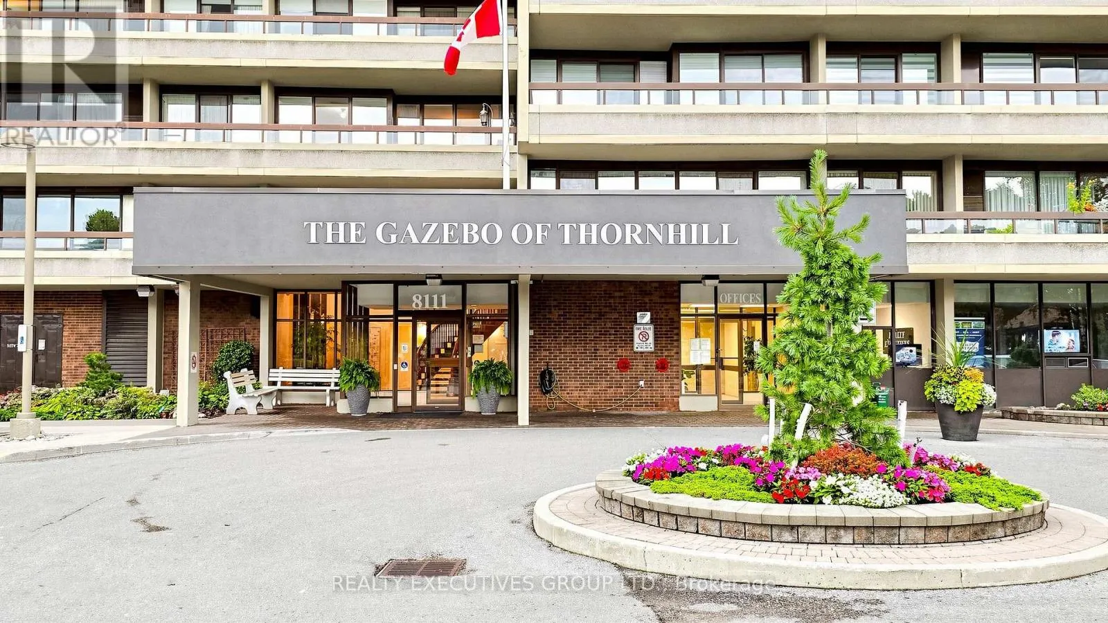 1707 - 8111 YONGE STREET