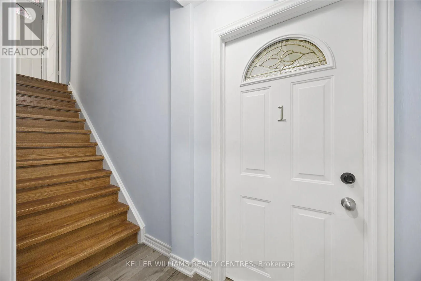 BASEMENT 1 - 277 GIBSON CIRCLE