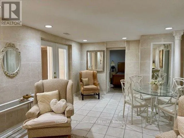 LOWER LEVEL - 15500 LESLIE STREET
