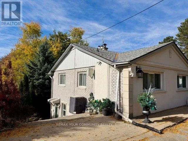 LOWER LEVEL - 15500 LESLIE STREET