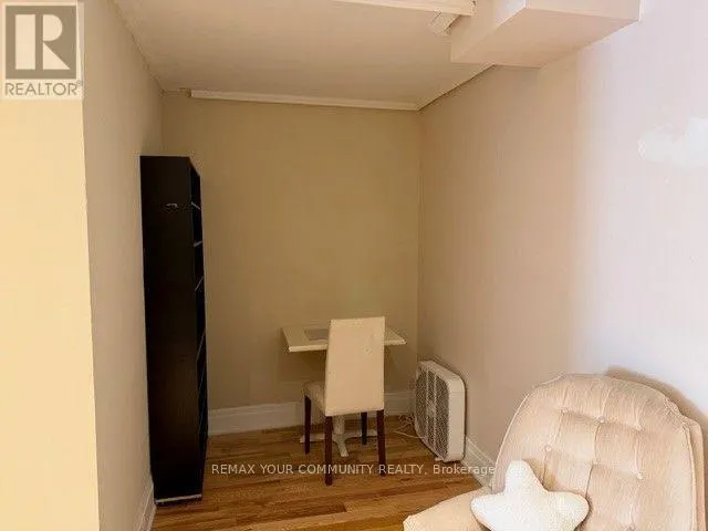 LOWER LEVEL - 15500 LESLIE STREET