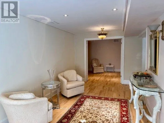 LOWER LEVEL - 15500 LESLIE STREET