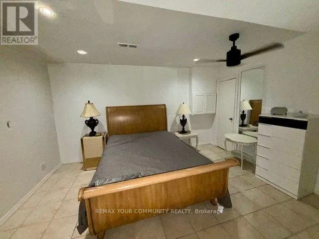 LOWER LEVEL - 15500 LESLIE STREET
