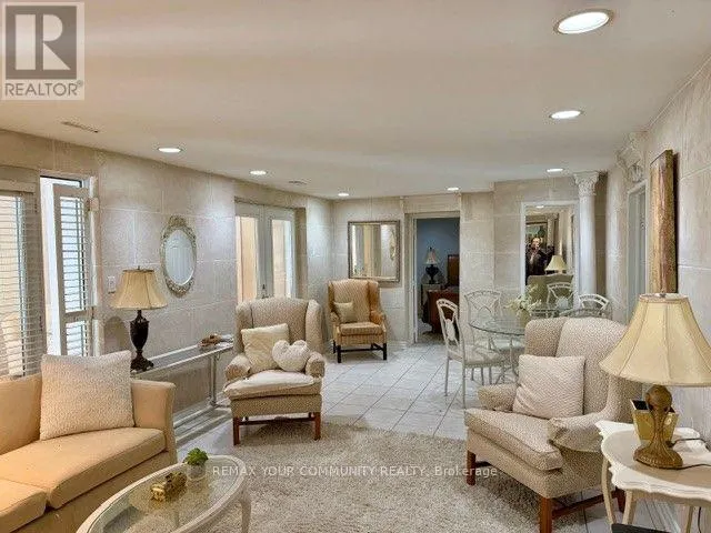 LOWER LEVEL - 15500 LESLIE STREET