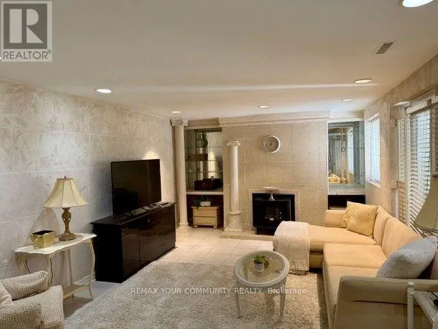 LOWER LEVEL - 15500 LESLIE STREET