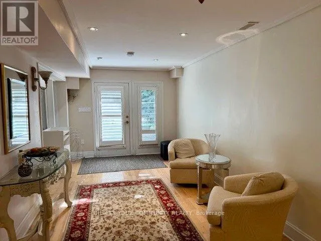 LOWER LEVEL - 15500 LESLIE STREET