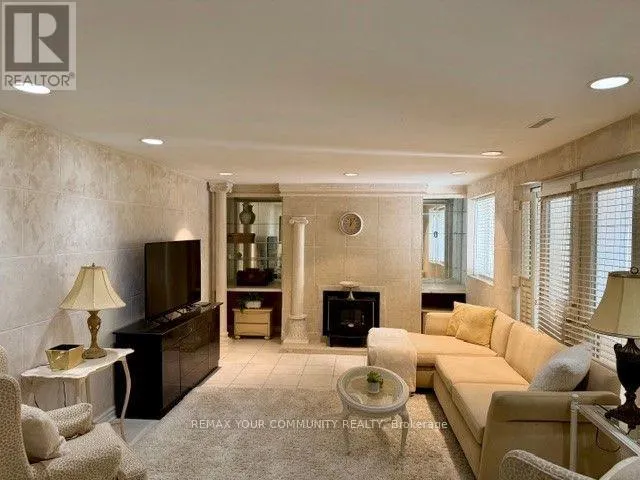 LOWER LEVEL - 15500 LESLIE STREET