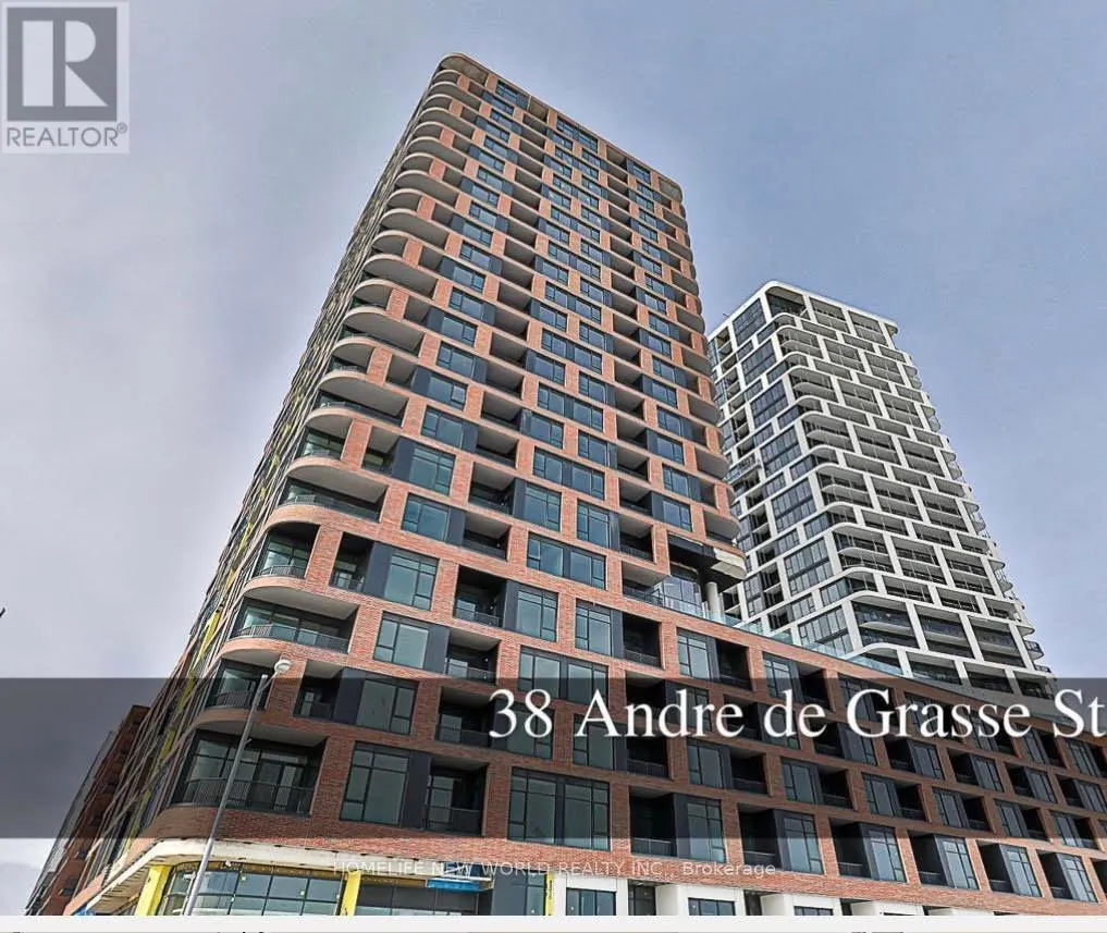 518 - 38 ANDRE DE GRASSE STREET