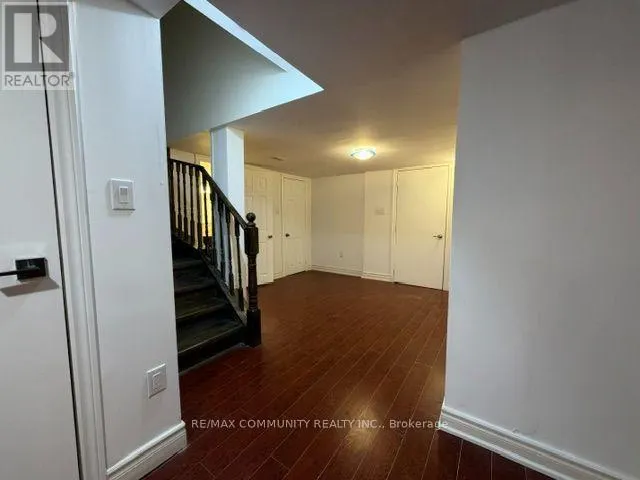 BASEMENT - 14 SUNNYSIDE HILL ROAD W