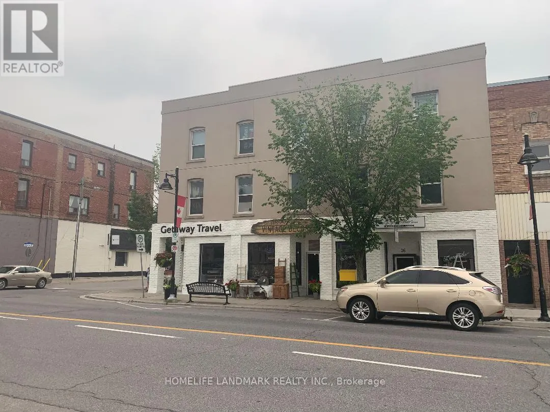 24 BROCK STREET W