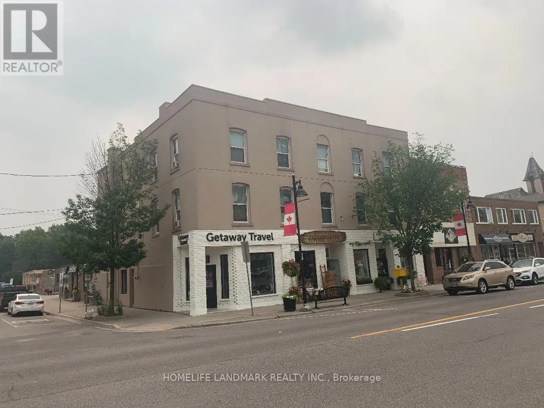 24 BROCK STREET W
