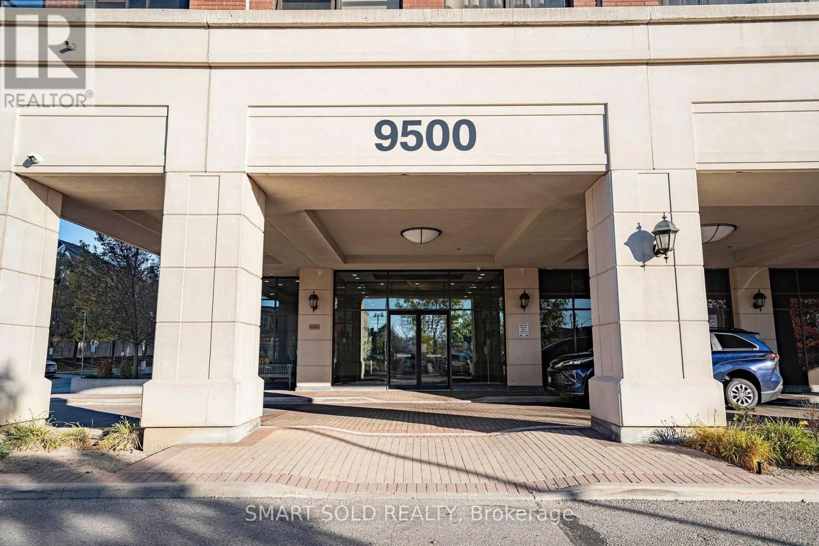 1701 - 9500 MARKHAM ROAD