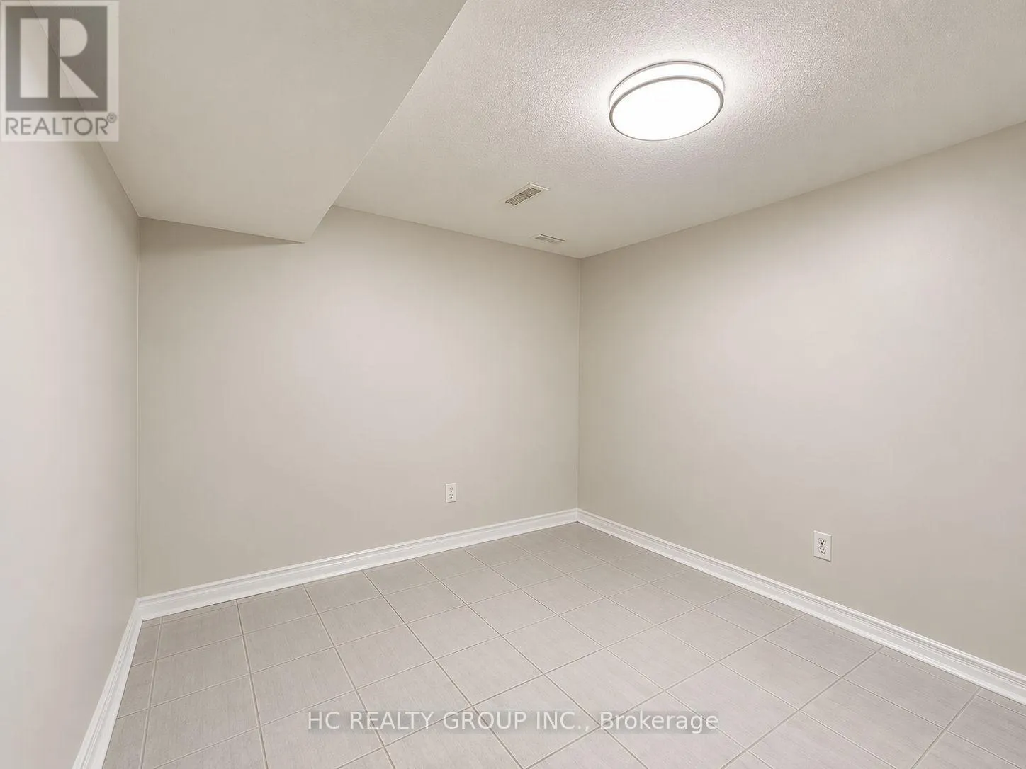 BASEMENT - 51 GALBRAITH CRESCENT