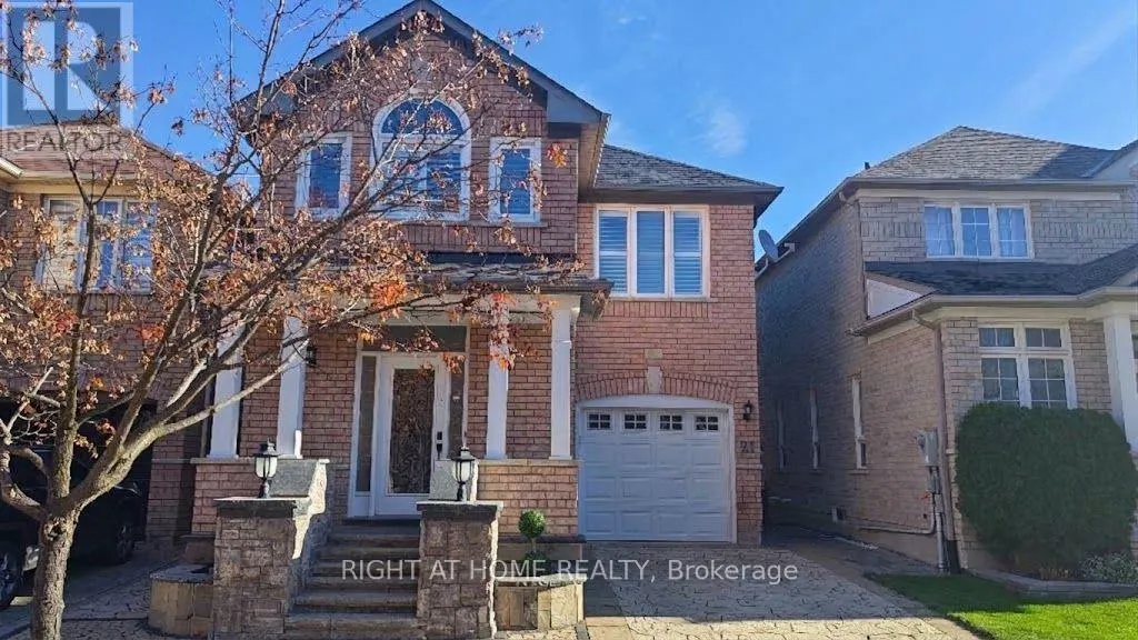 21 RUSSELL HILL ROAD