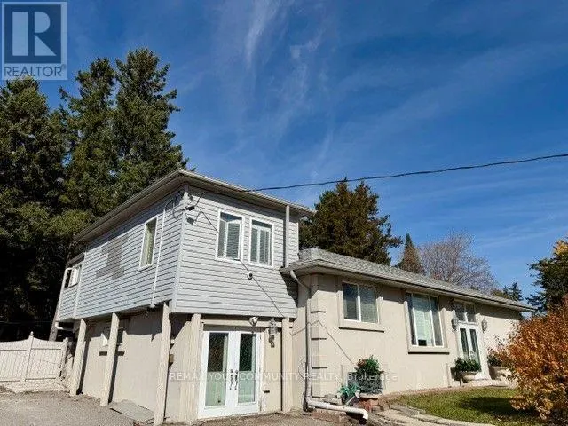 UNIT 1 BACK UNIT - 546 MAJOR MACKENZIE DRIVE E