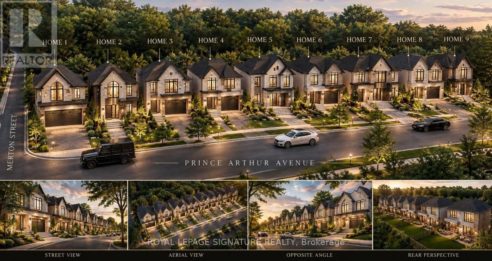 45-51 PRINCE ARTHUR AVENUE